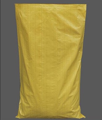 黄色塑料编织袋